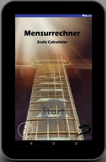 Mensurrechner | Indus Appstore | Screenshot