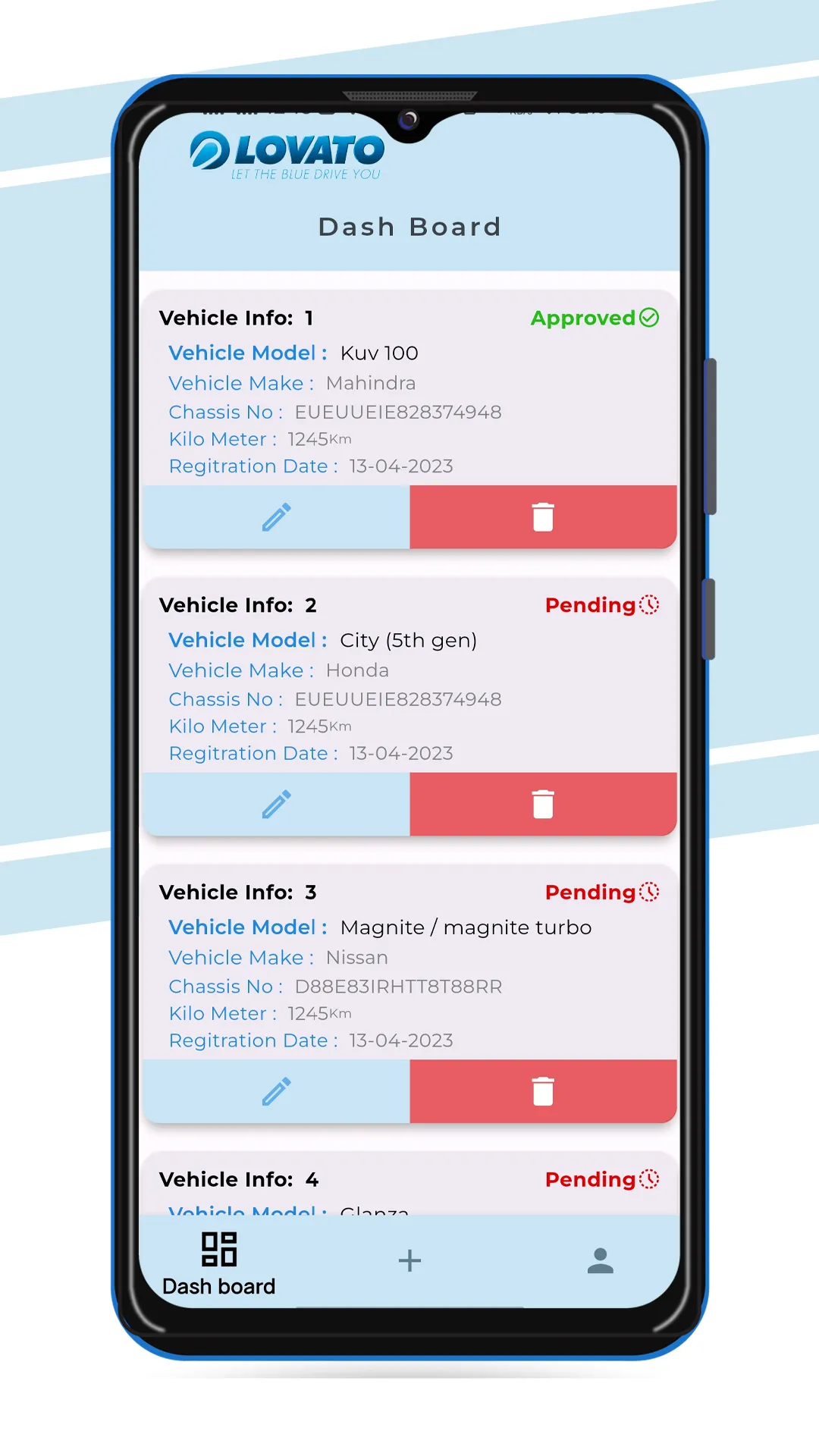 Lovato Care | Indus Appstore | Screenshot