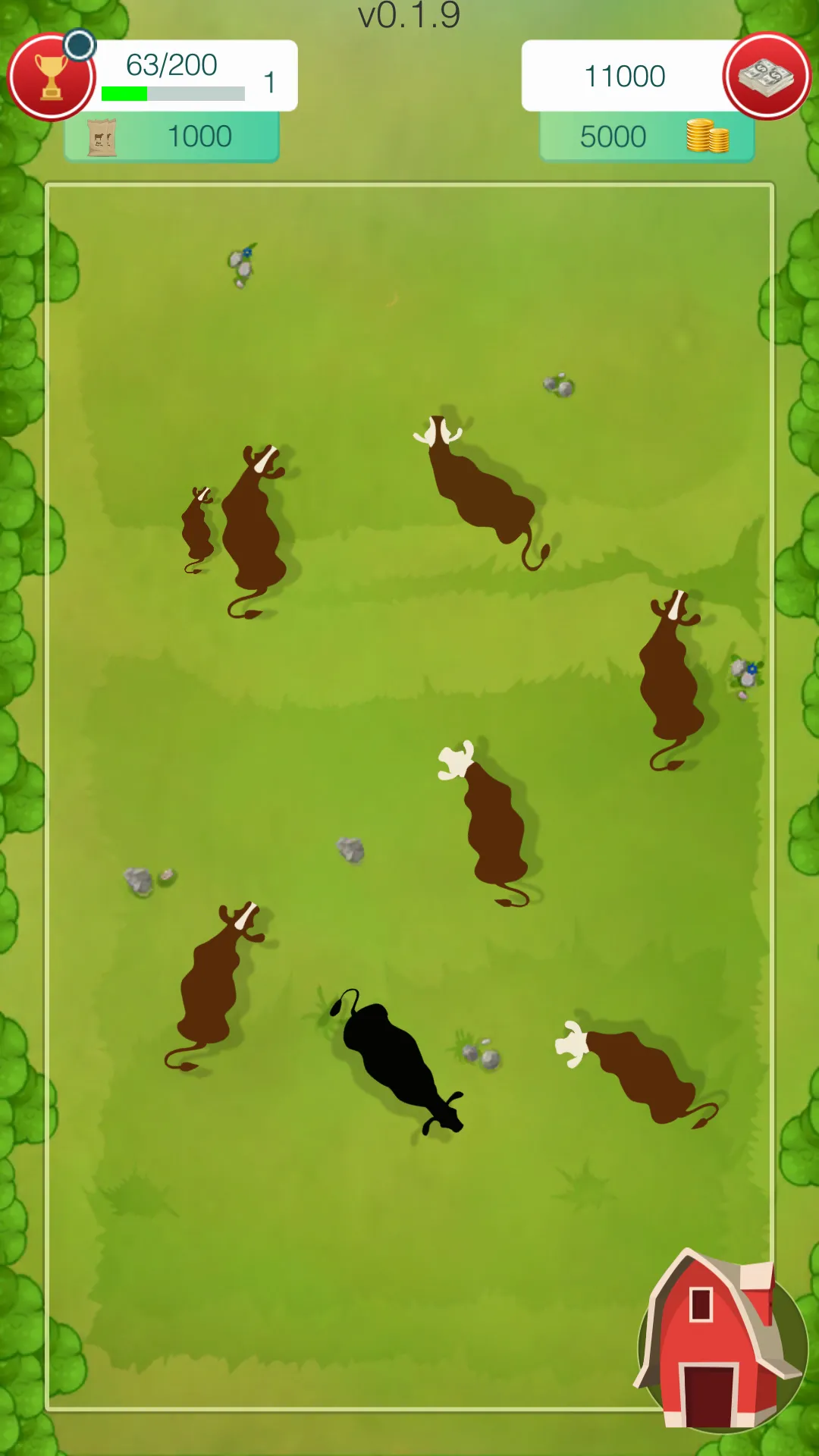 The Herd | Indus Appstore | Screenshot