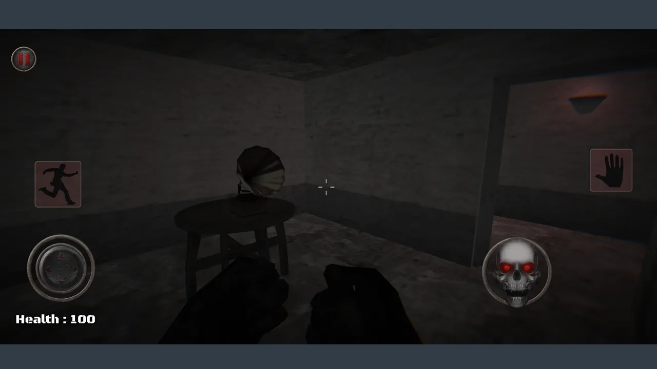 Silent Insanity P.T. | Indus Appstore | Screenshot