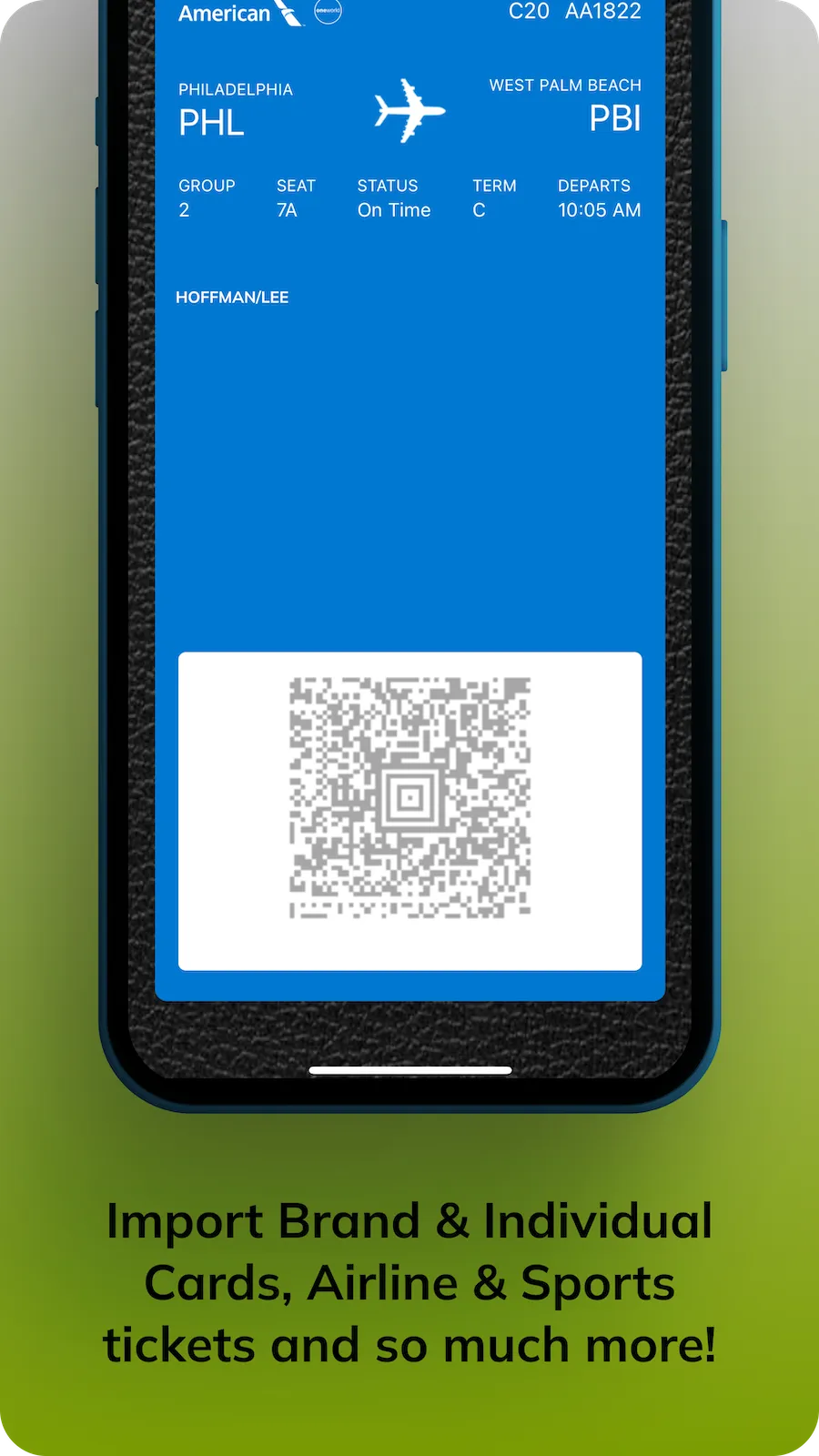 The Mobile Wallet | Indus Appstore | Screenshot