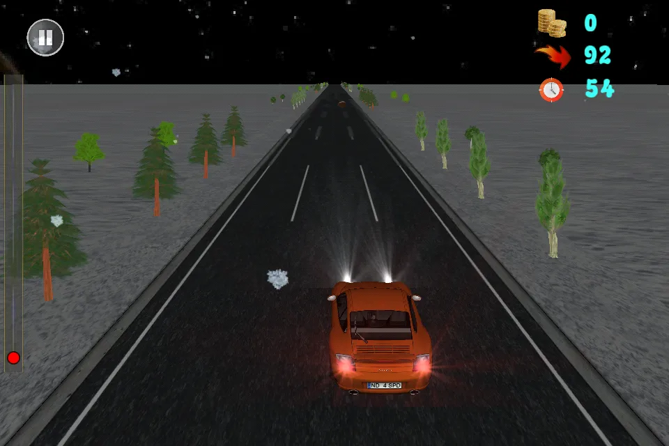 Speed Night Racers Driving 3d | Indus Appstore | Screenshot