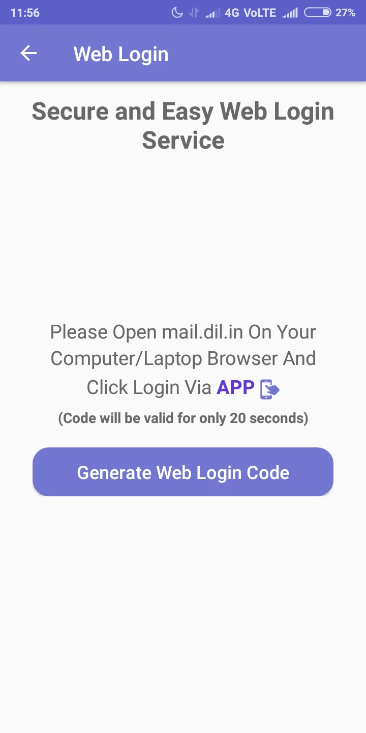 XgenPlus - Fast & Secure Email | Indus Appstore | Screenshot