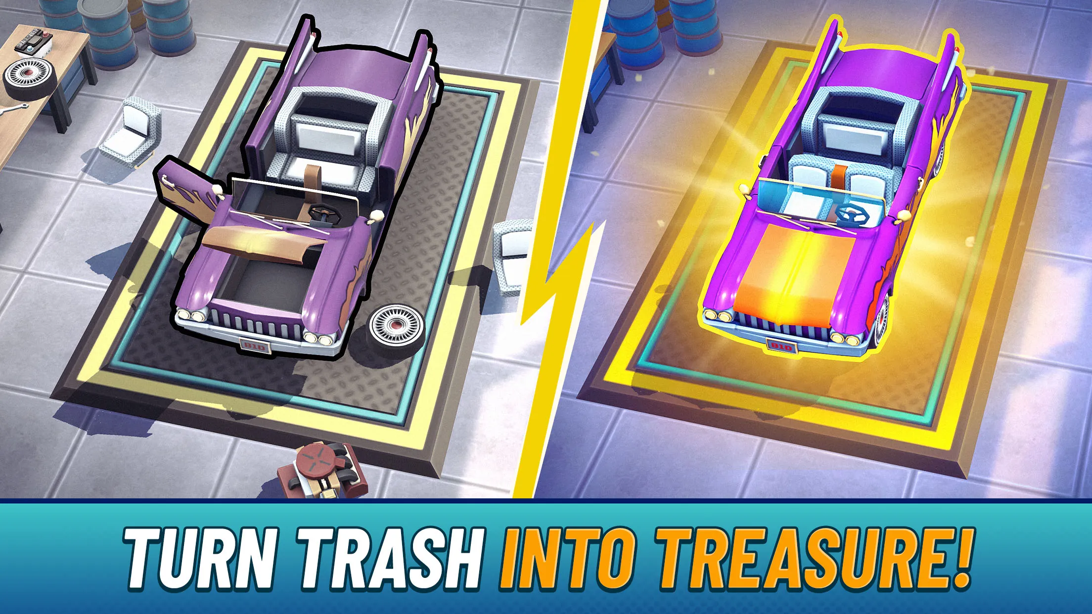 Auction City: Tycoon Simulator | Indus Appstore | Screenshot