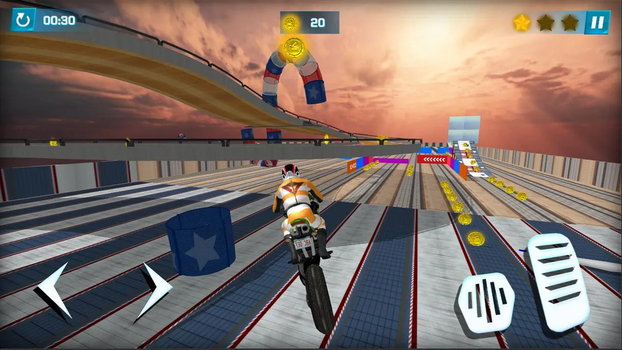 Bike Rider 2020: Moto game | Indus Appstore | Screenshot