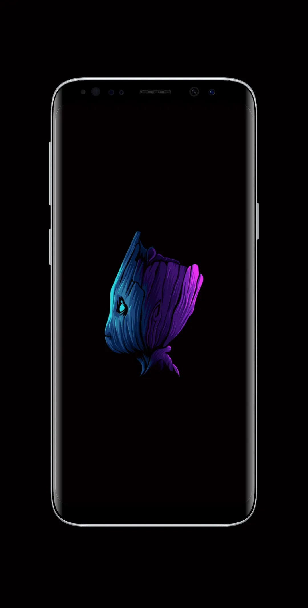 BlackWalls : Black Wallpapers | Indus Appstore | Screenshot