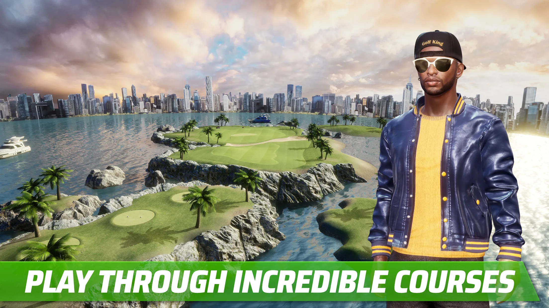 Golf King - World Tour | Indus Appstore | Screenshot