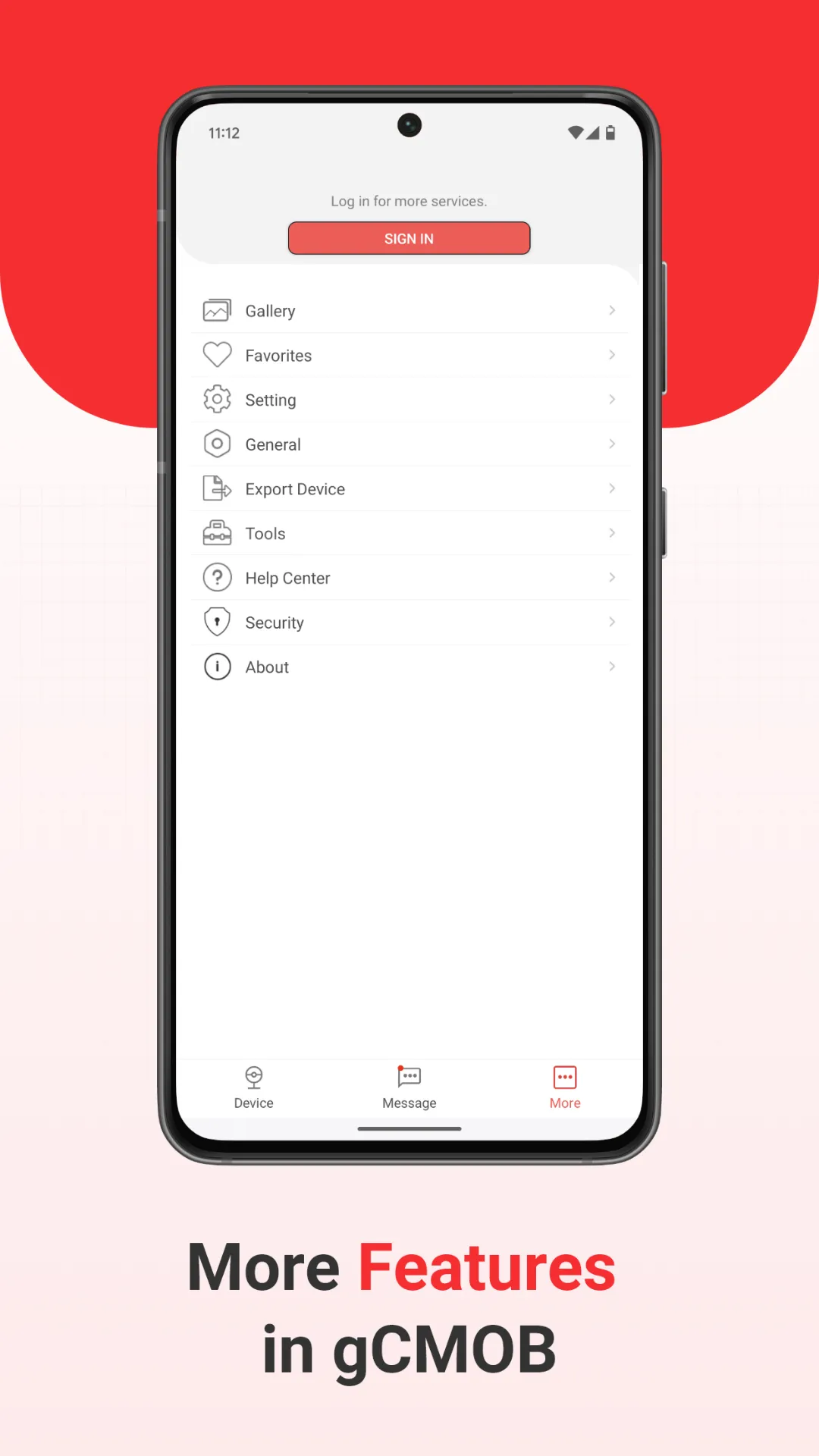 gCMOB | Indus Appstore | Screenshot