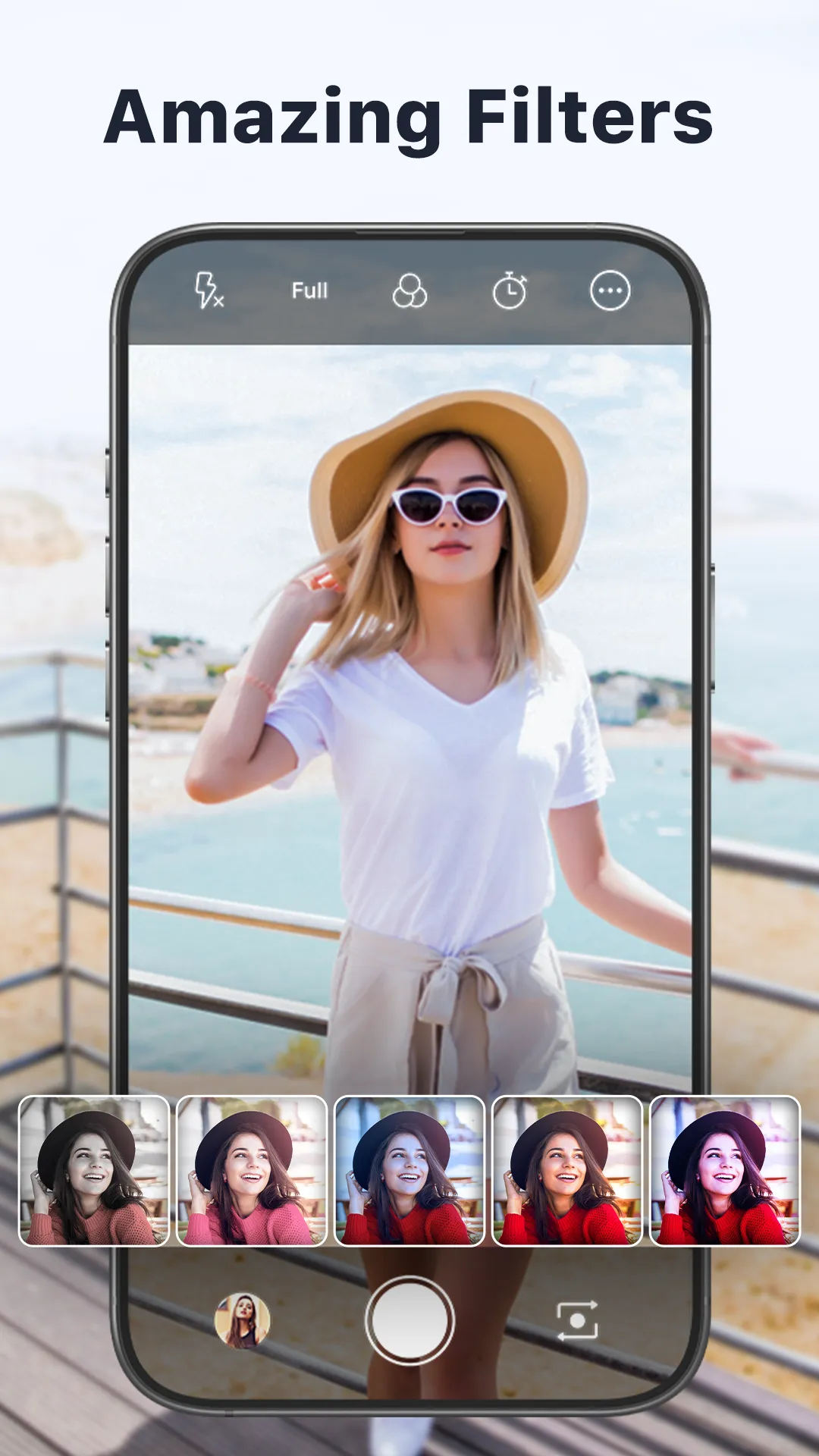 HD Camera for Android | Indus Appstore | Screenshot