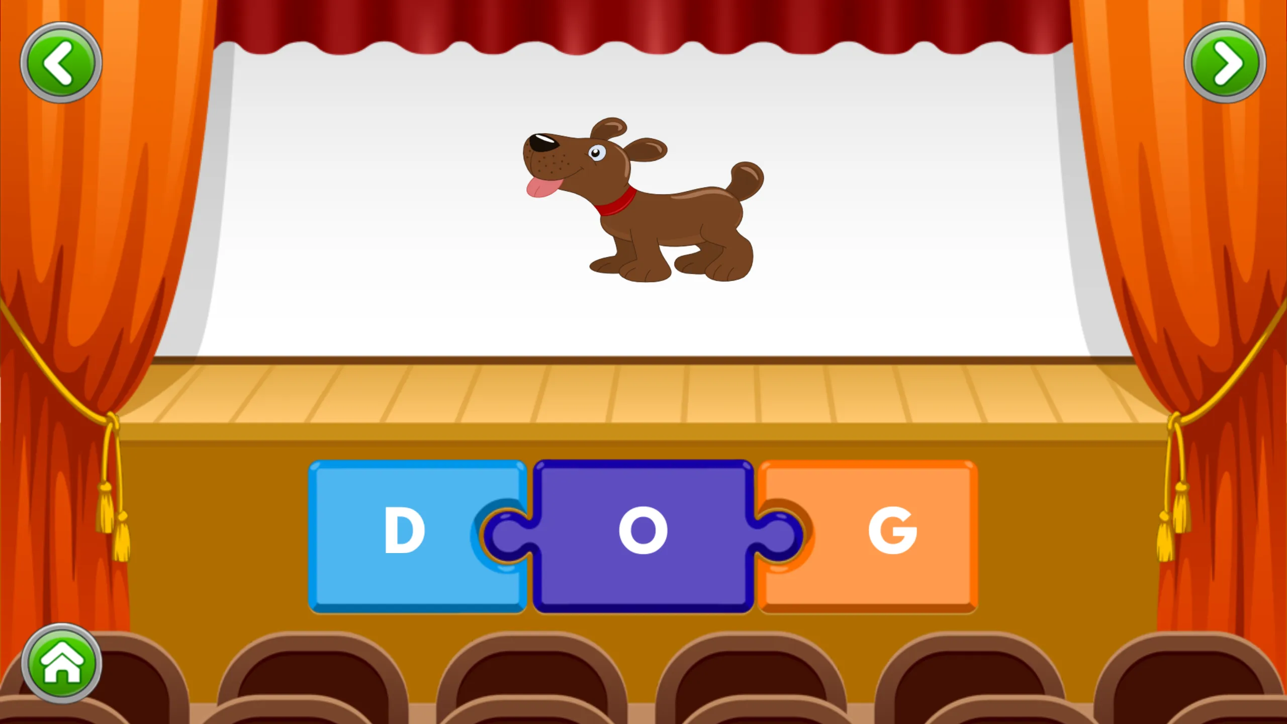 Kids ABC Phonics | Indus Appstore | Screenshot