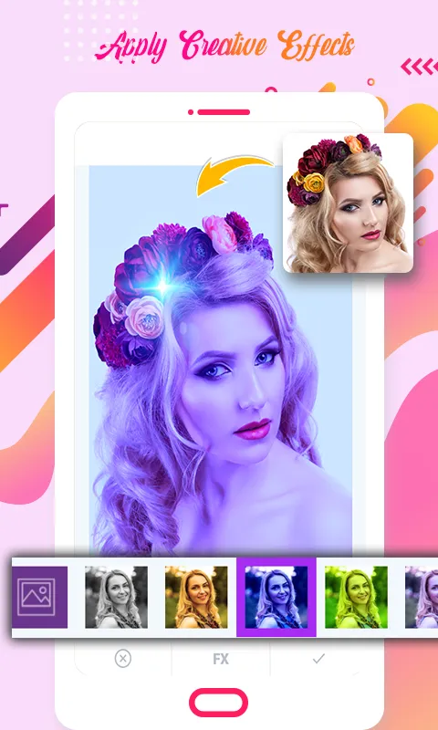 Collage Maker : Photo Grid | Indus Appstore | Screenshot