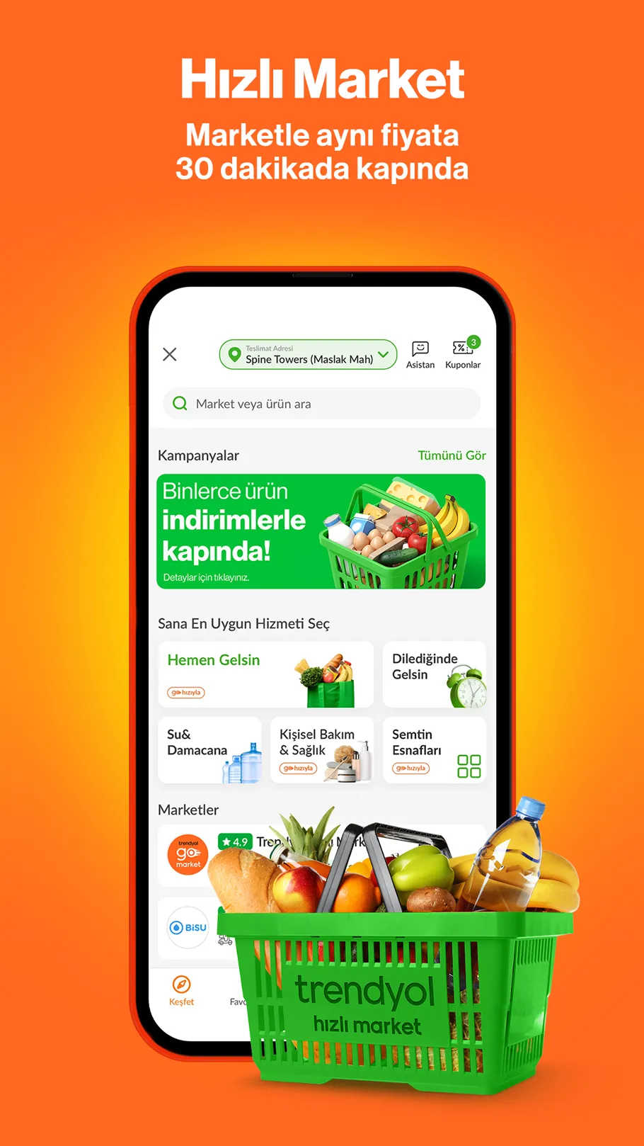 Trendyol - Online Alışveriş | Indus Appstore | Screenshot