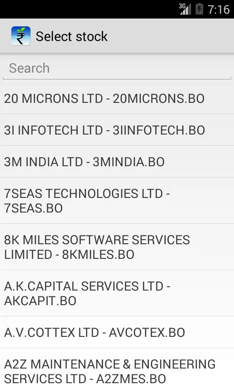 My Funds - Portfolio Tracker | Indus Appstore | Screenshot