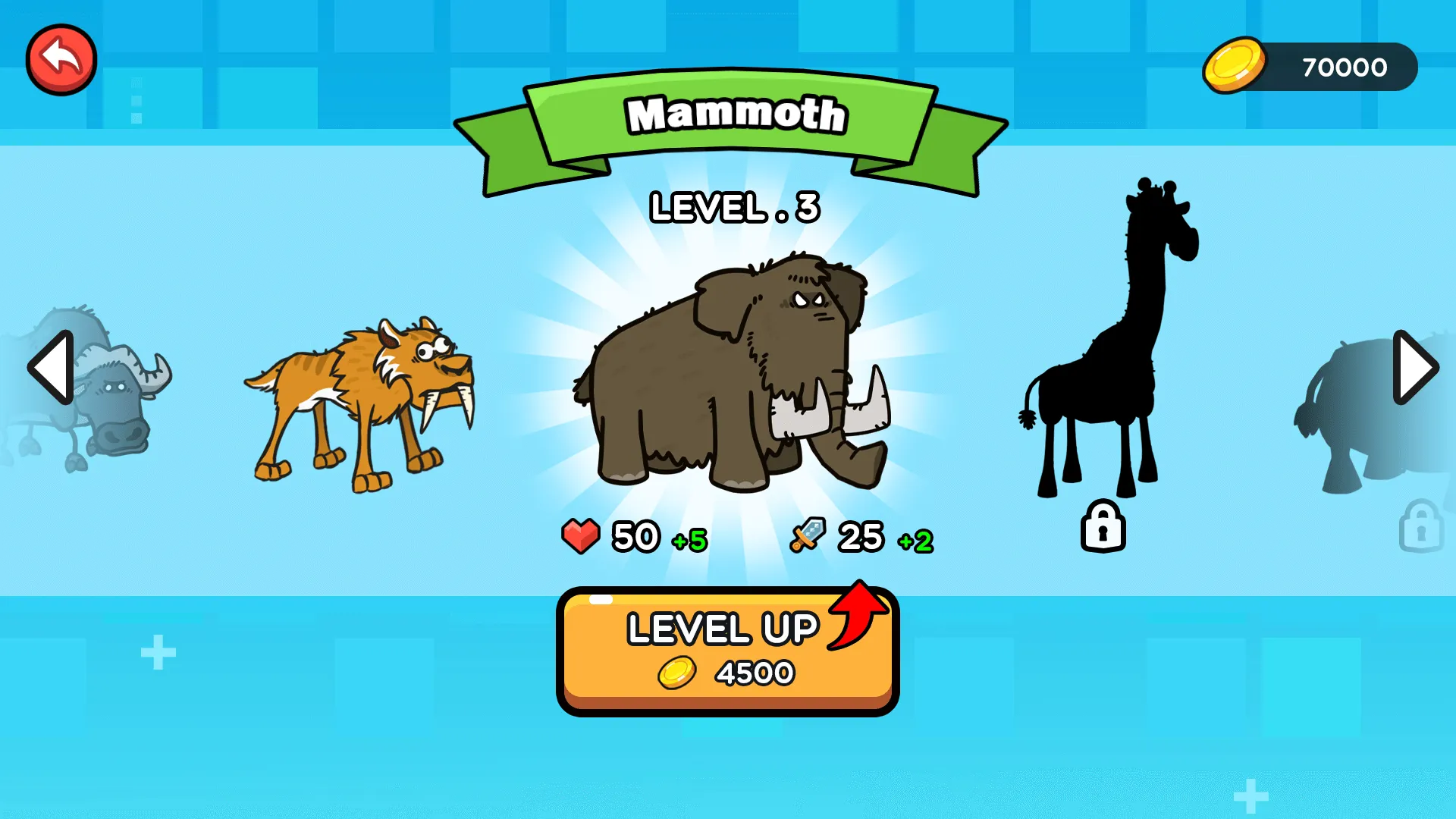 Merge Animals-My Perfect Zoo | Indus Appstore | Screenshot