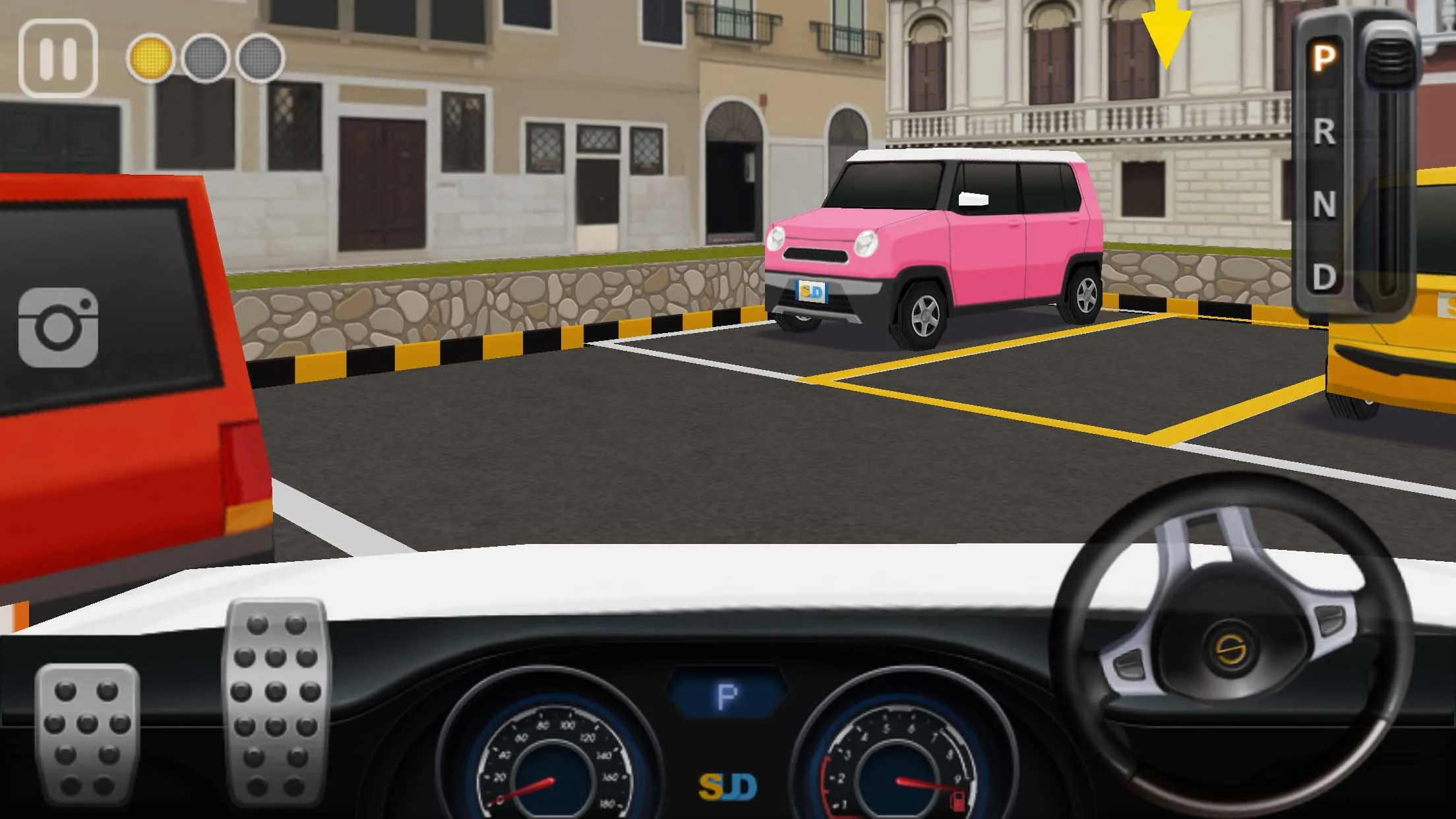 Dr. Parking 4 | Indus Appstore | Screenshot
