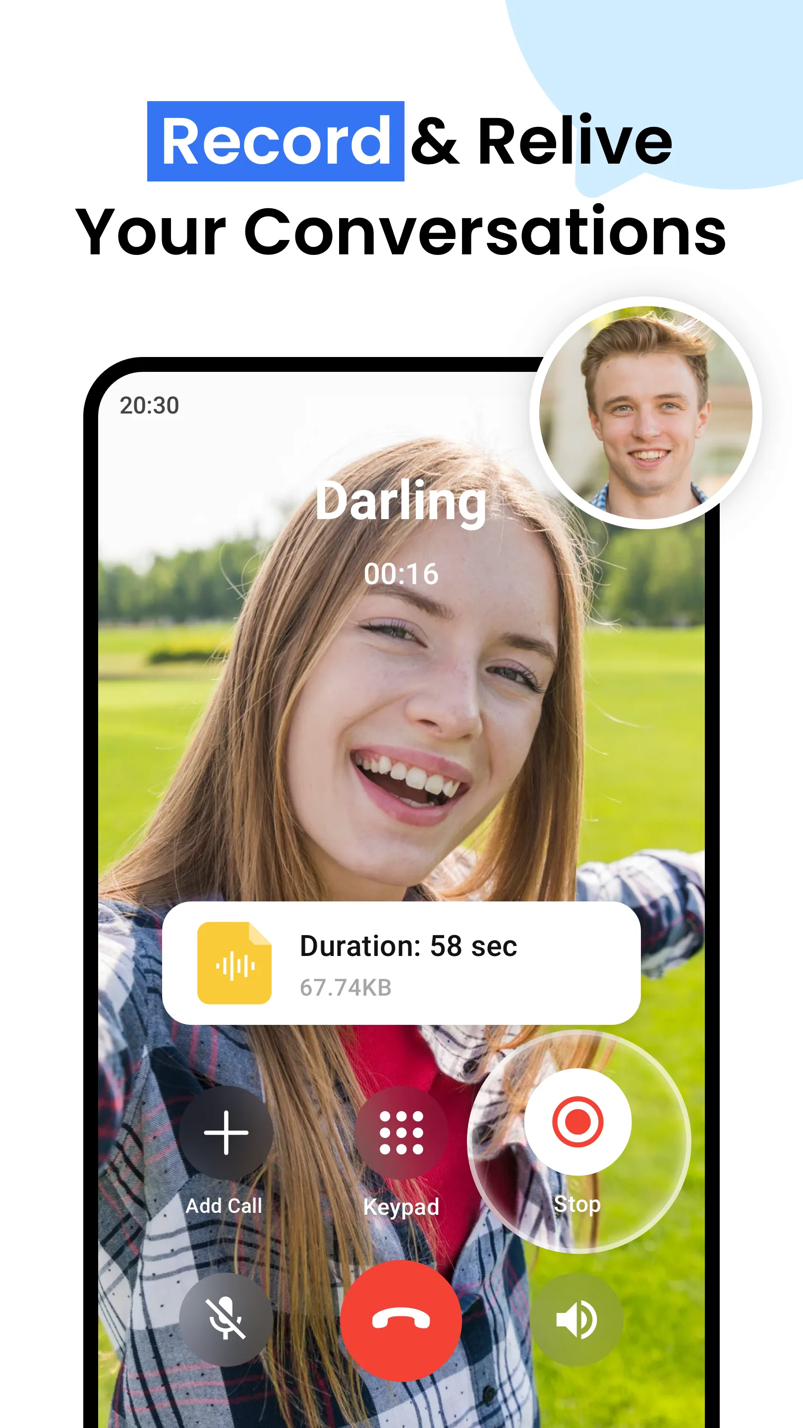 Ding Call:Unlimited WiFi Calls | Indus Appstore | Screenshot