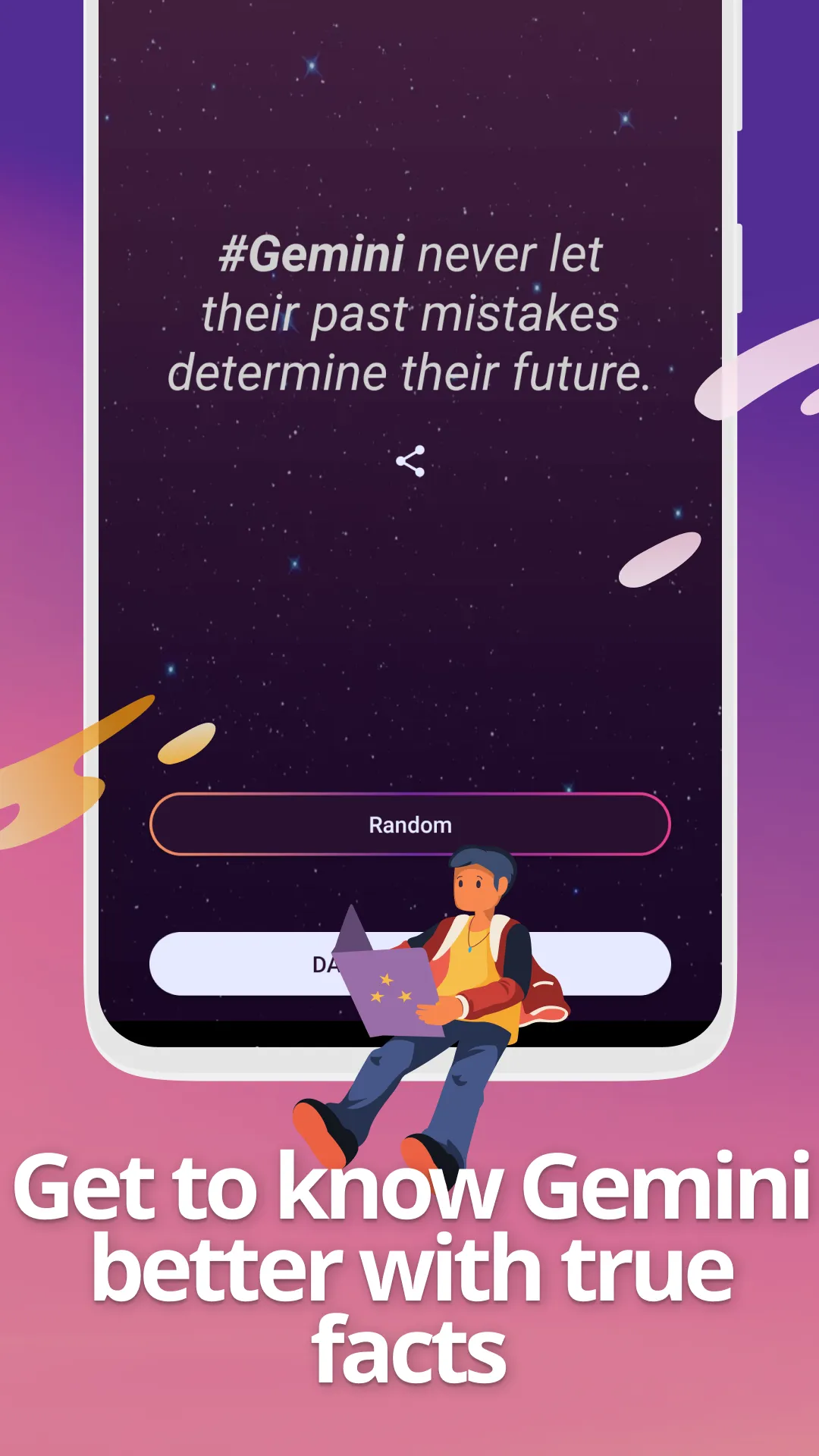 Gemini Horoscope & Astrology | Indus Appstore | Screenshot