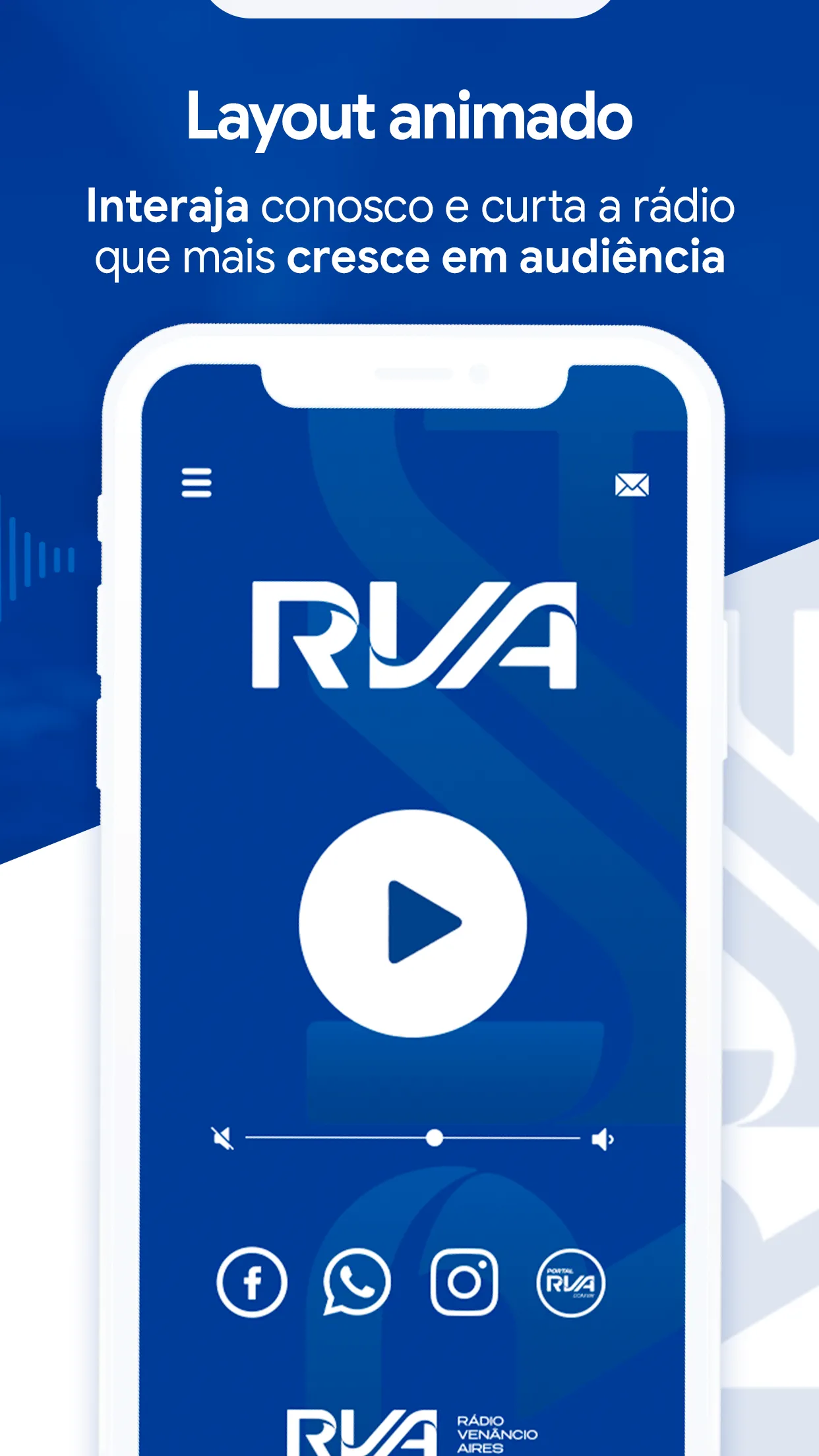 Radio RVA AM | Indus Appstore | Screenshot