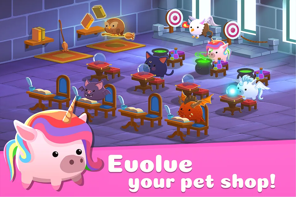 Animal Rescue: Pet Shop Story | Indus Appstore | Screenshot