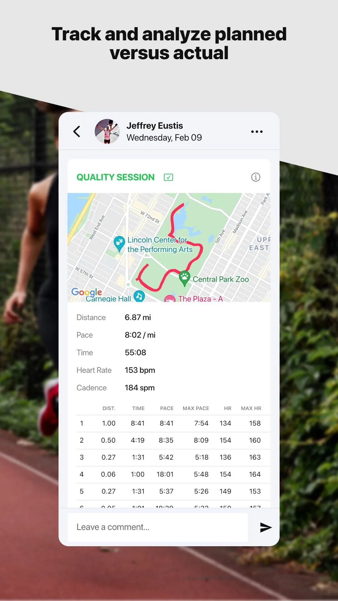 V.O2: Running Coach and Plans | Indus Appstore | Screenshot