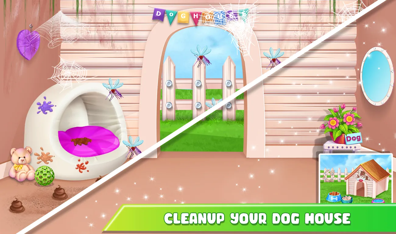 Ideal Home Cleanup | Indus Appstore | Screenshot