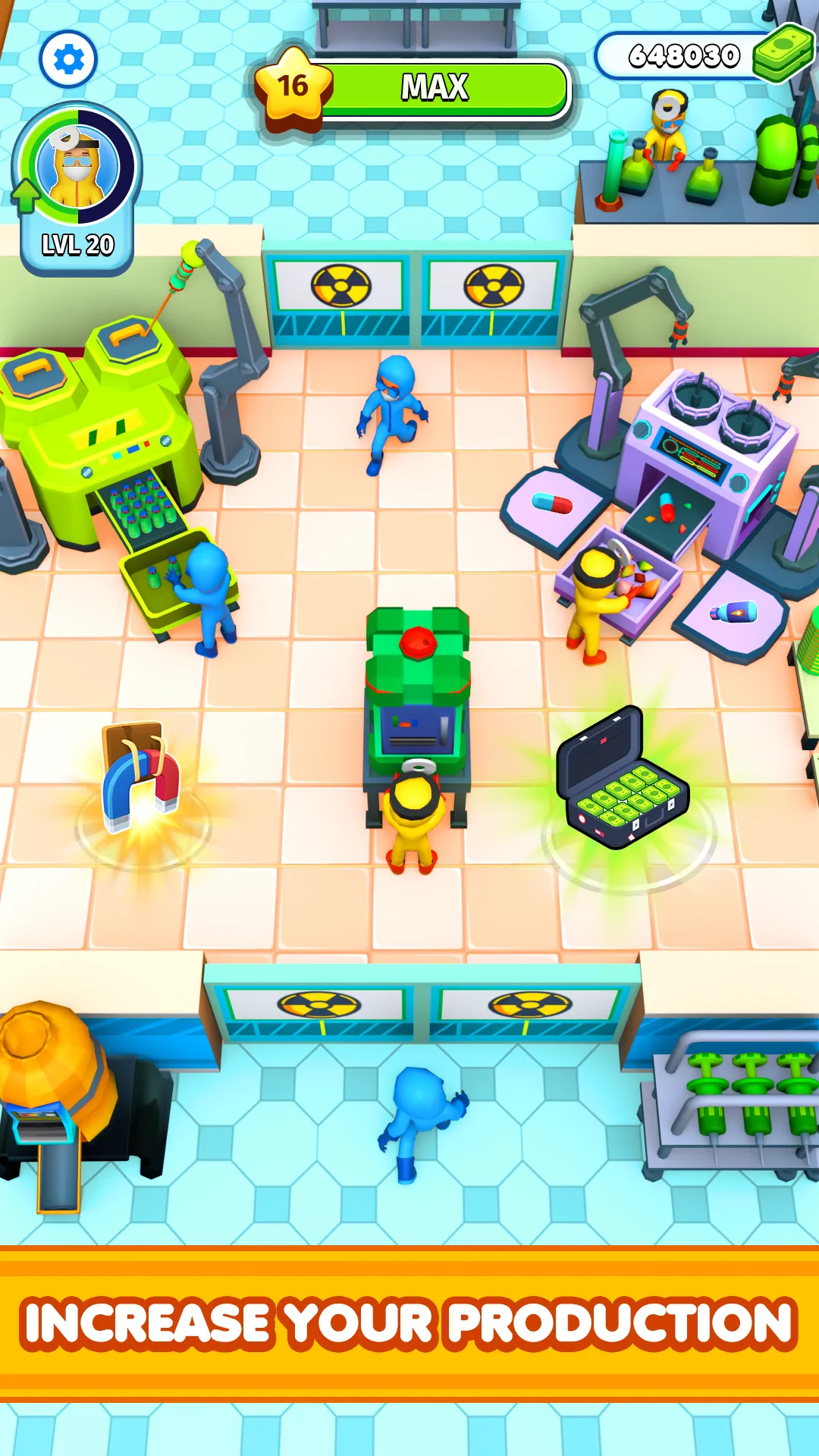 Hospital Simulator Doctor Game | Indus Appstore | Screenshot