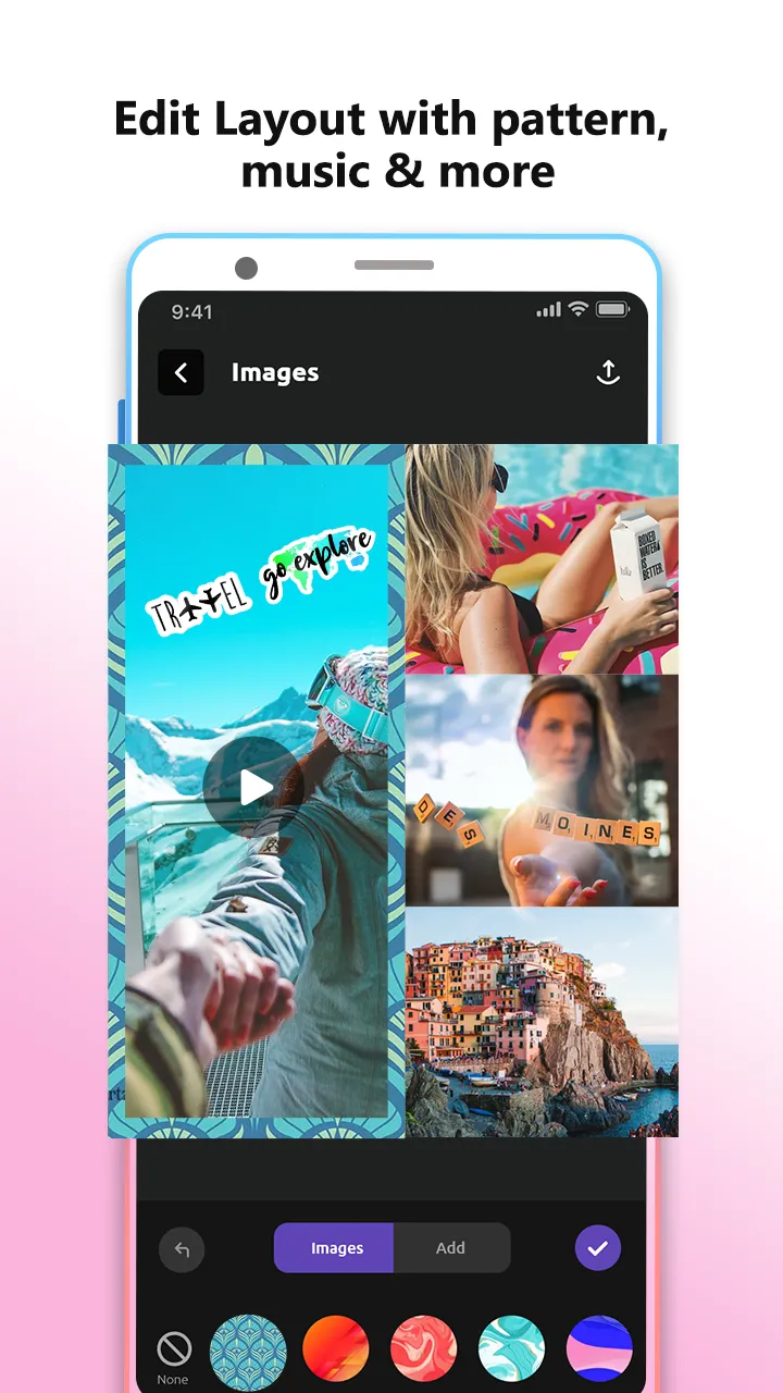 Video Collage Maker | Indus Appstore | Screenshot