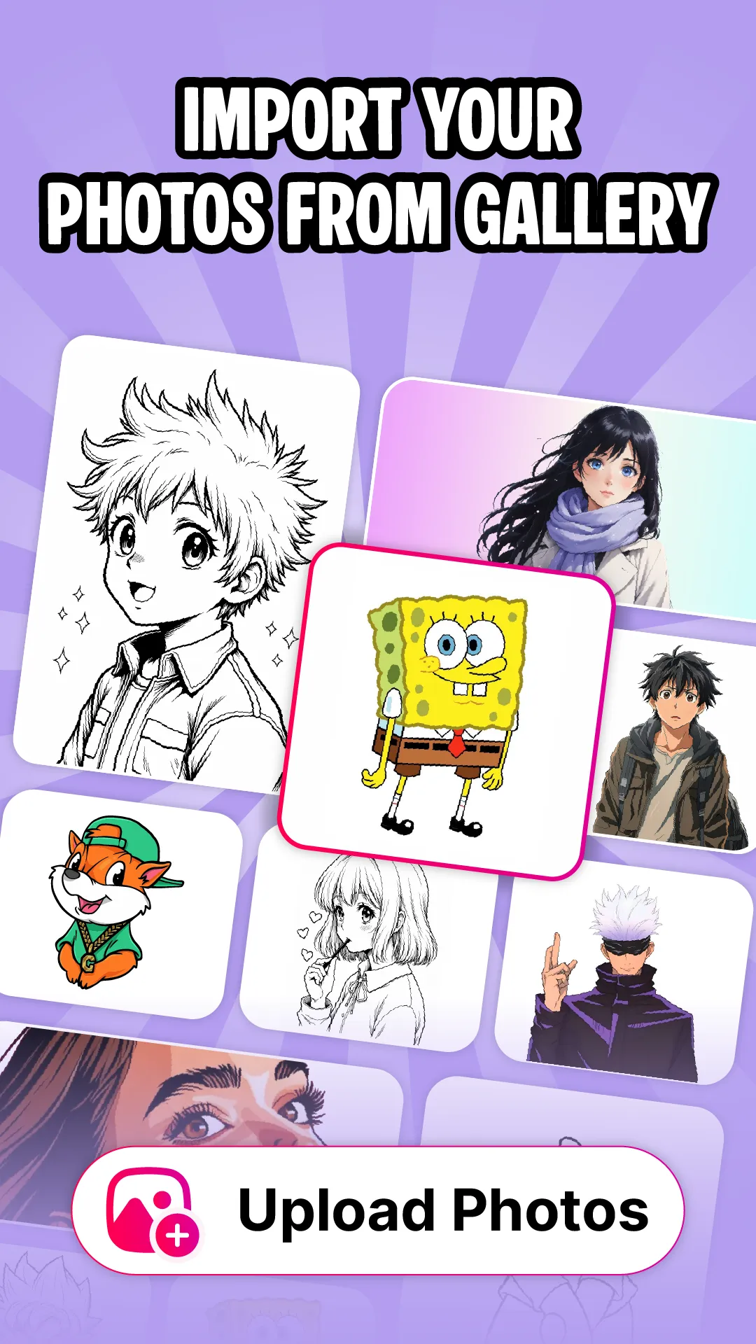 AR Drawing: Trace & Sketch Art | Indus Appstore | Screenshot