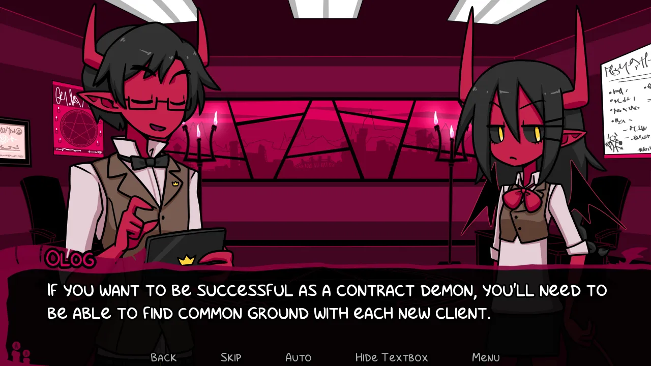 Contract Demon | Indus Appstore | Screenshot