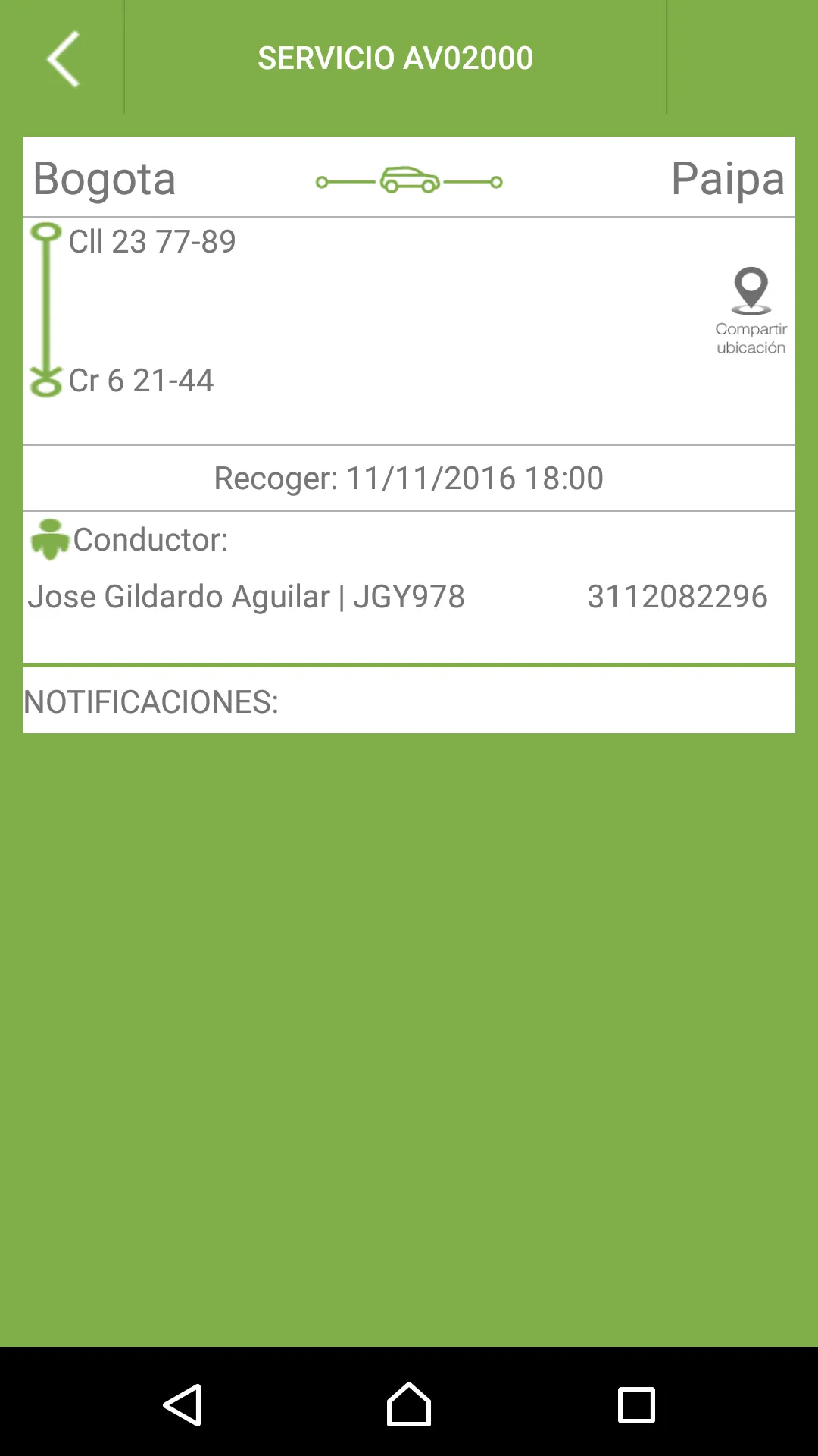 CalderonApp | Indus Appstore | Screenshot