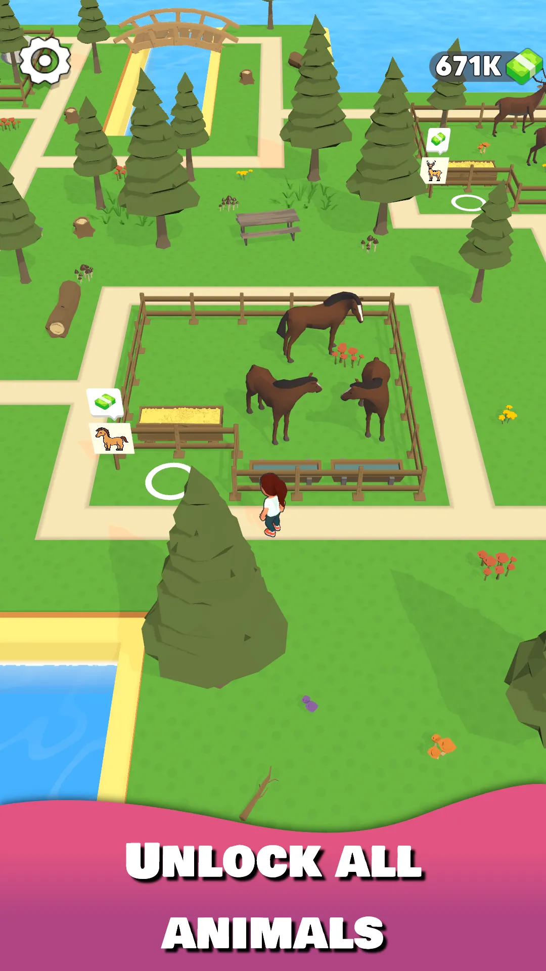 Zoo Island | Indus Appstore | Screenshot