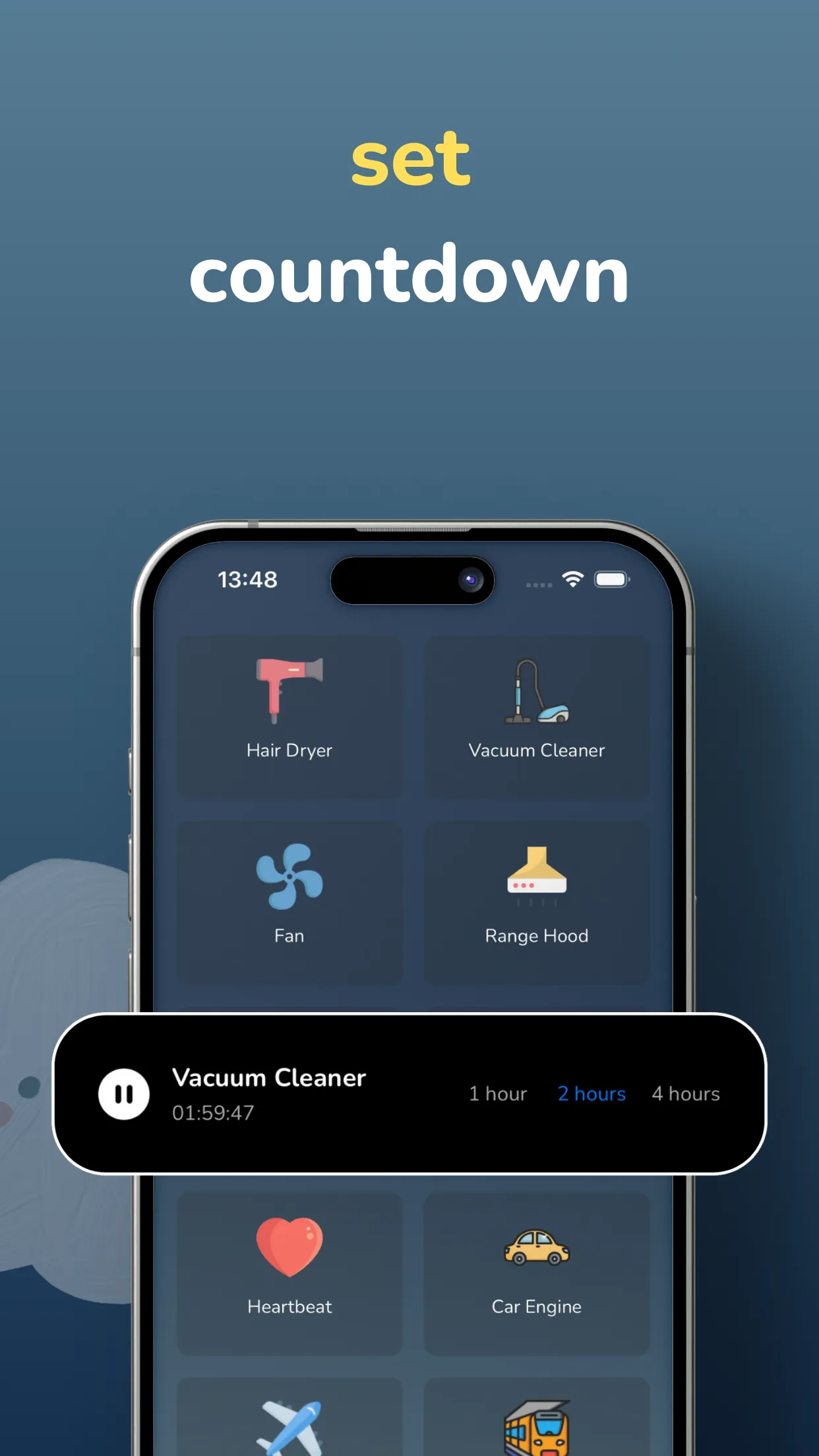 Baby Sleep Sounds by Lulla | Indus Appstore | Screenshot