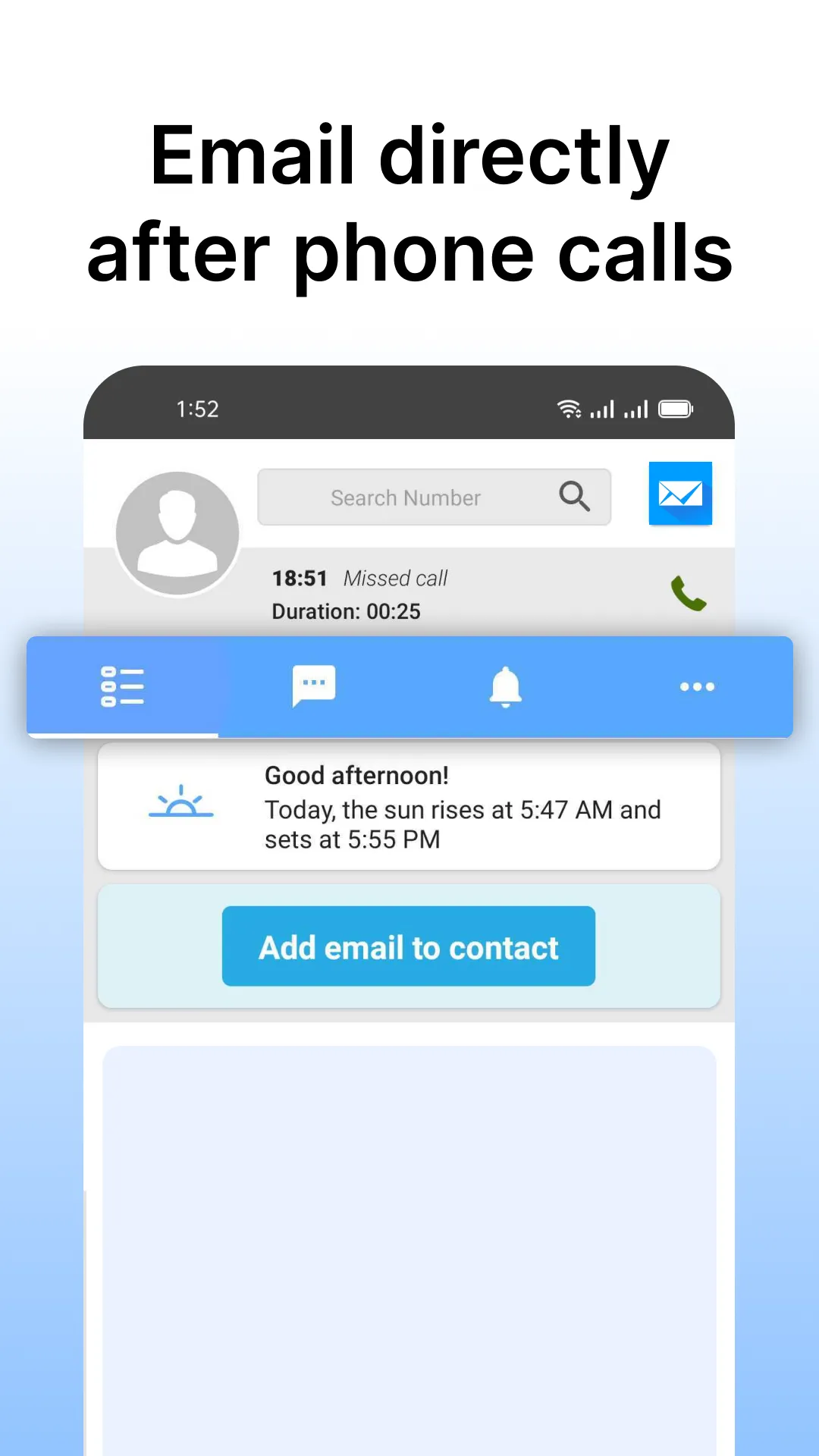 aiMail - Al Email Accounts | Indus Appstore | Screenshot