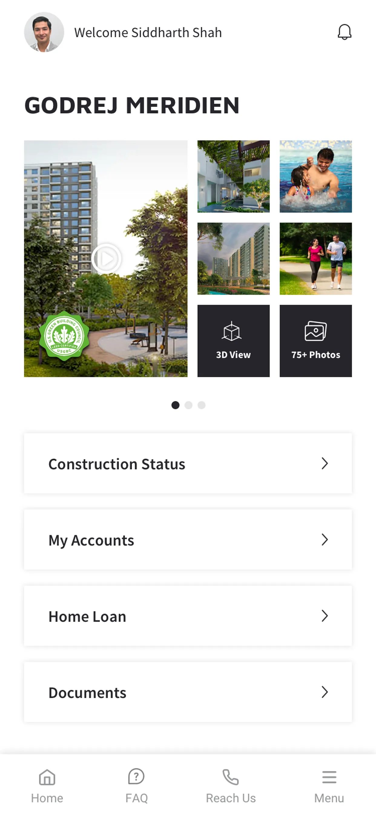 Godrej Properties Limited | Indus Appstore | Screenshot