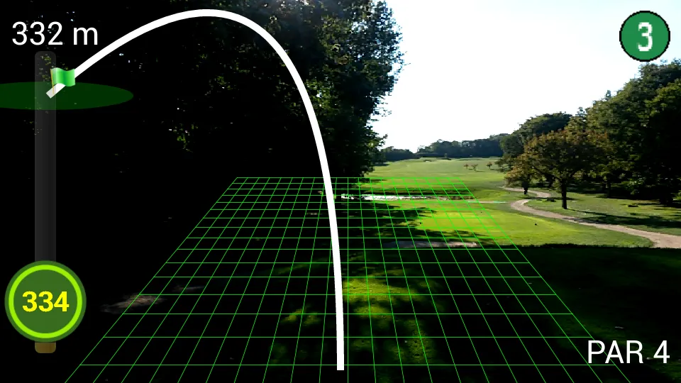 Golf Course Builder AR | Indus Appstore | Screenshot