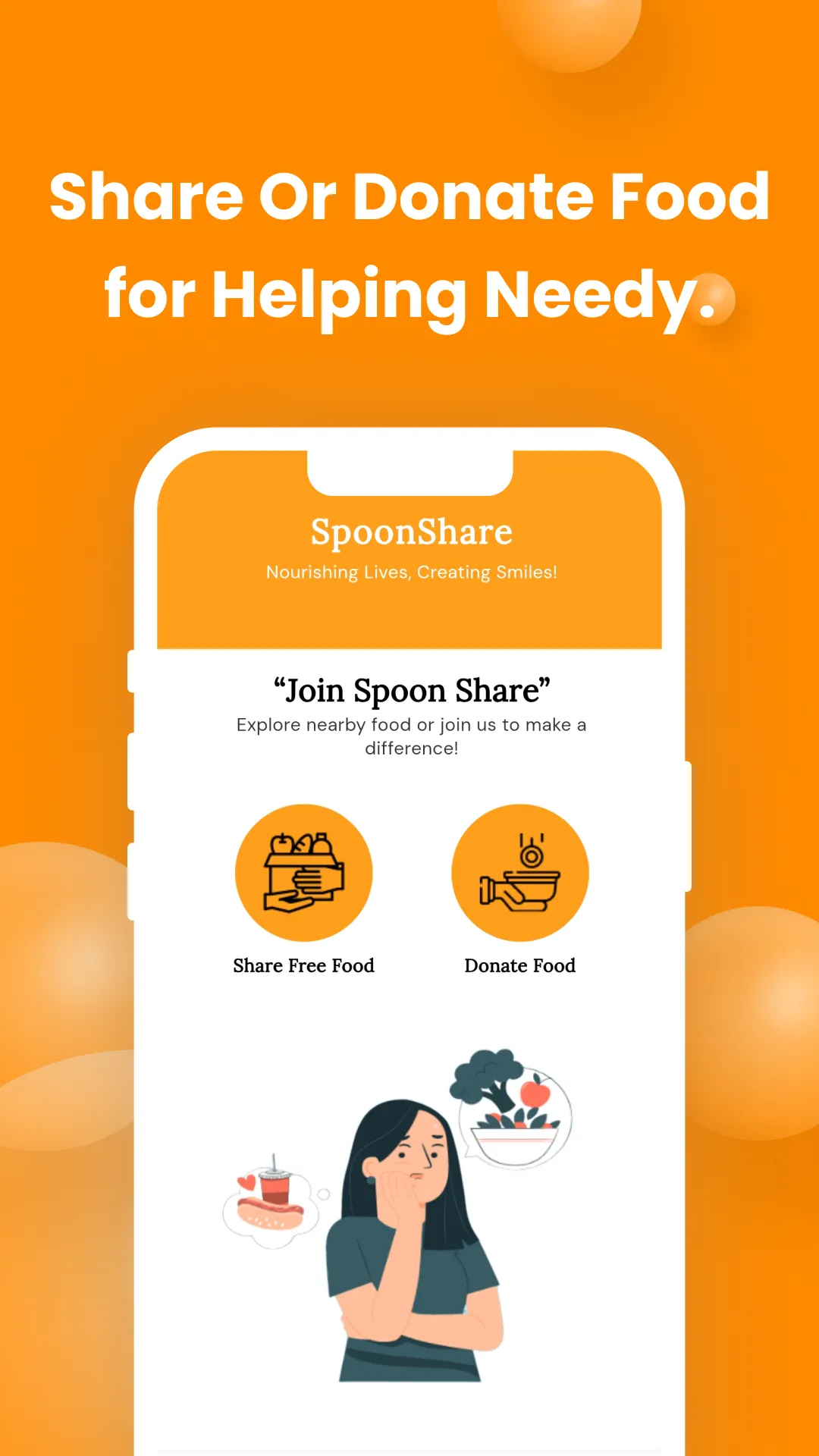 SpoonShare | Indus Appstore | Screenshot