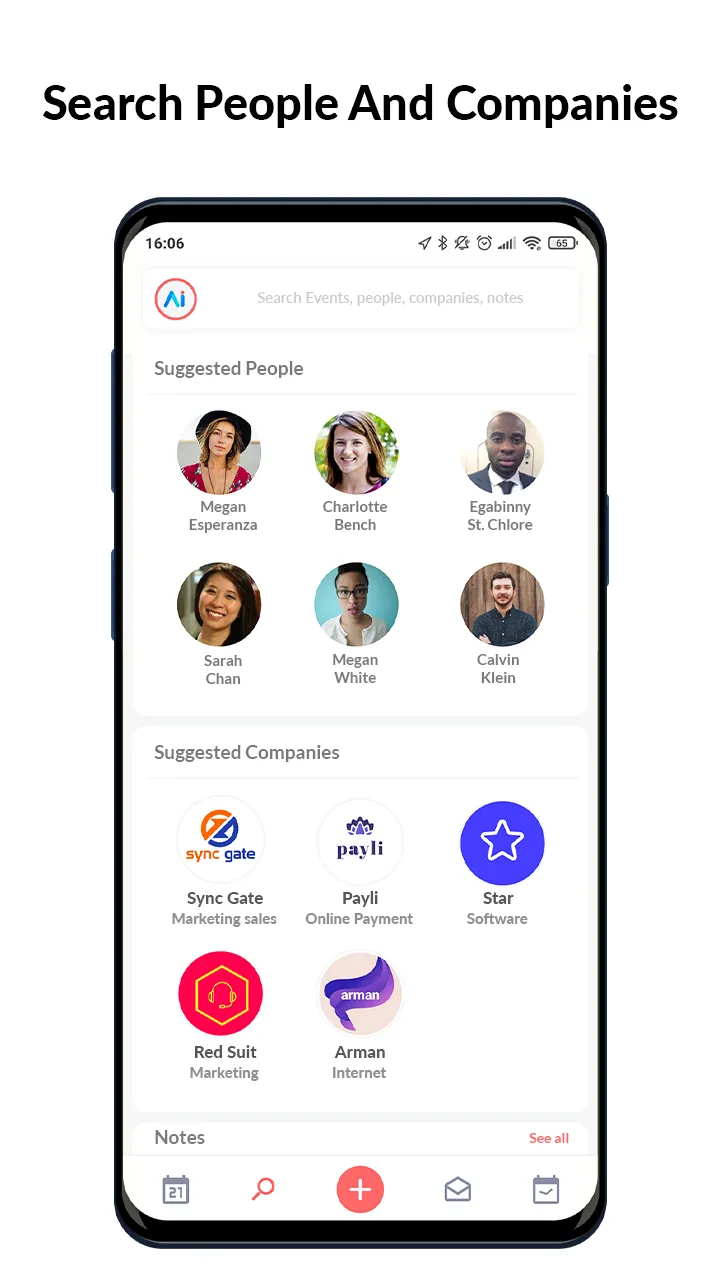 Calendar AI: Planner & Agenda | Indus Appstore | Screenshot