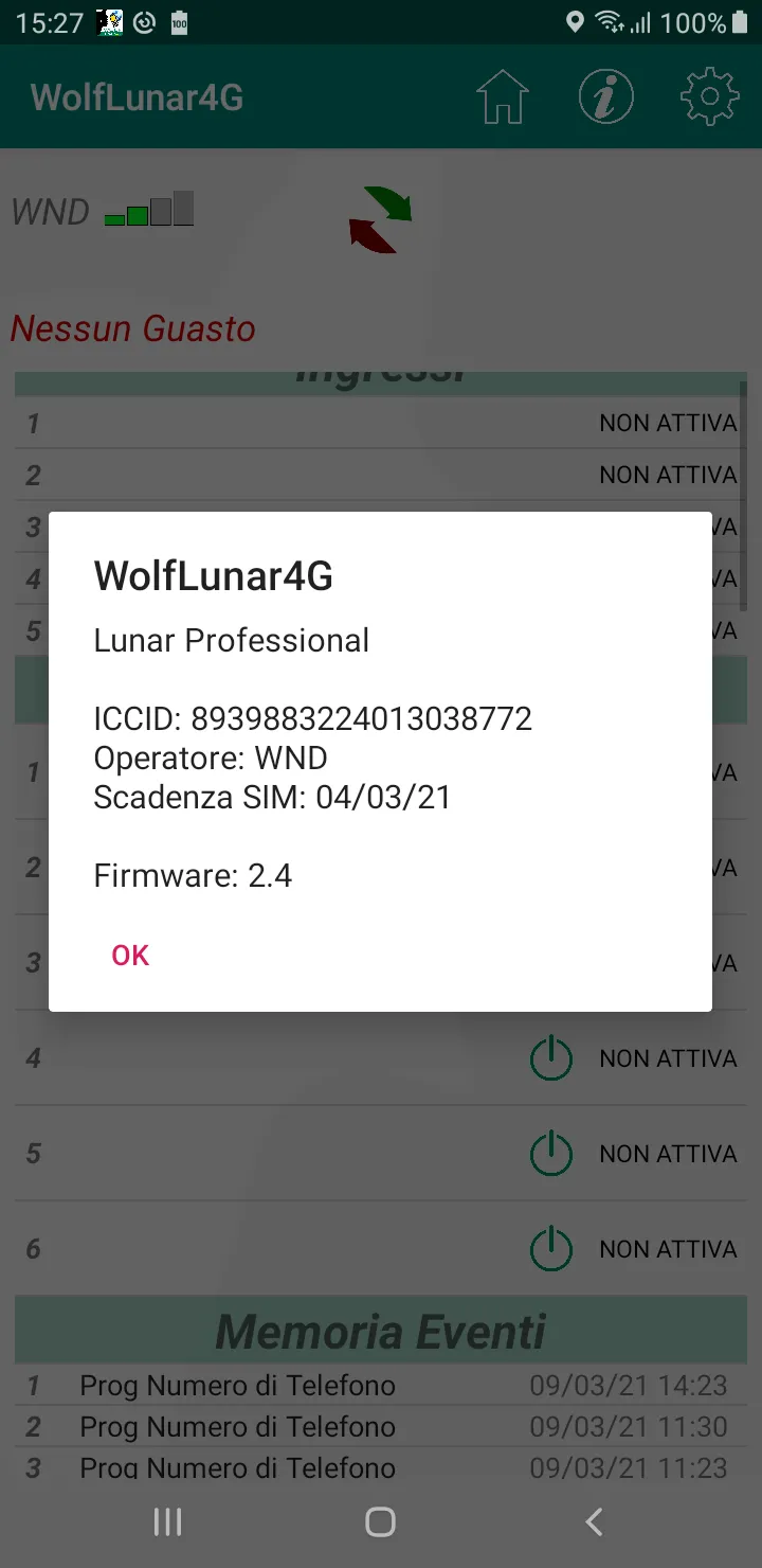 WolfLunar4G | Indus Appstore | Screenshot