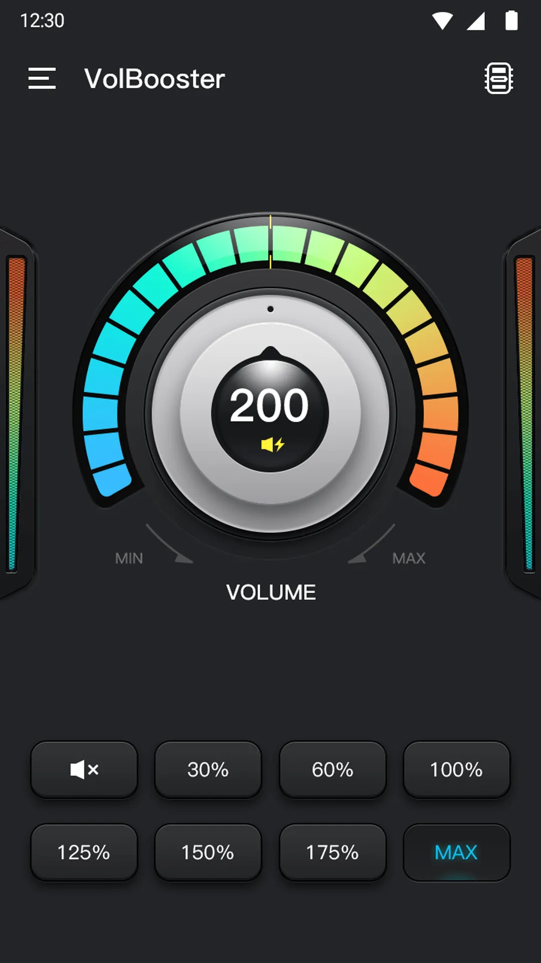 Volume Booster - Sound Booster | Indus Appstore | Screenshot