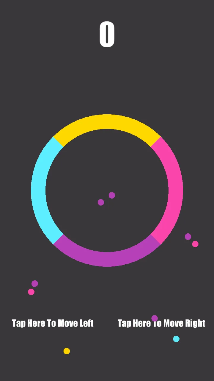 Color Ball Jump | Indus Appstore | Screenshot