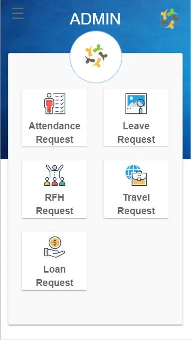 HRIS SGC | Indus Appstore | Screenshot