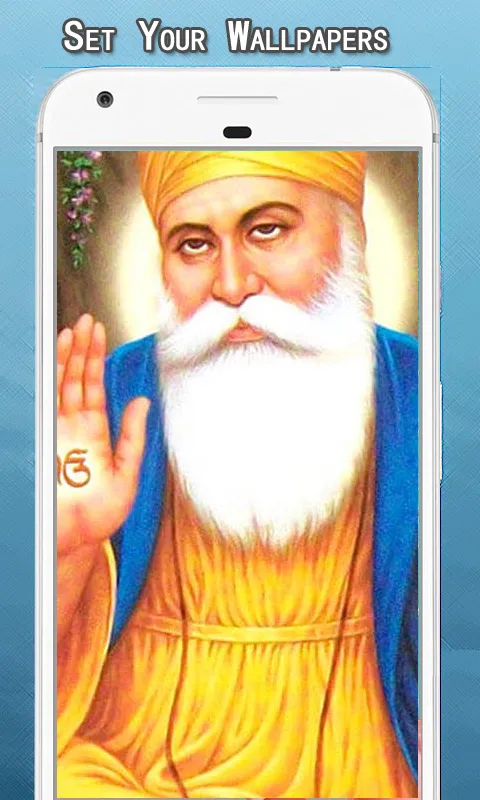 Guru Nanak Wallpapers Hd | Indus Appstore | Screenshot