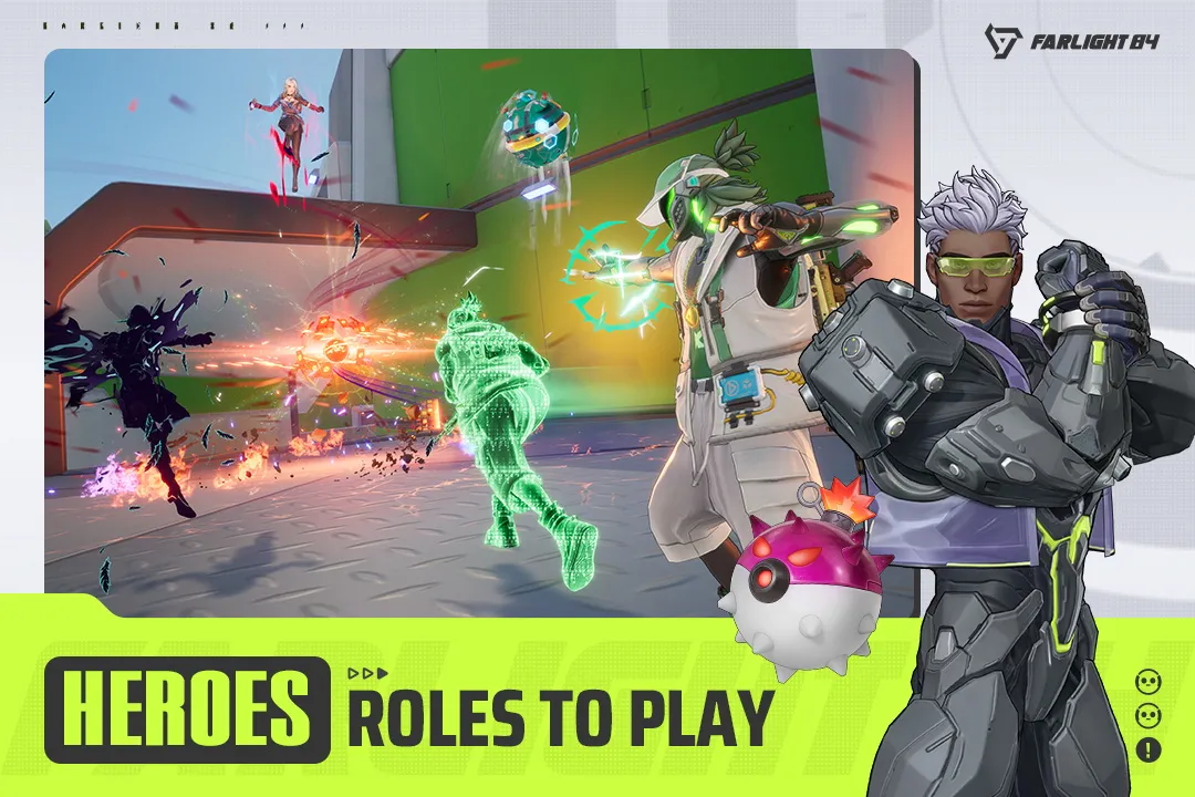 Farlight 84 | Indus Appstore | Screenshot