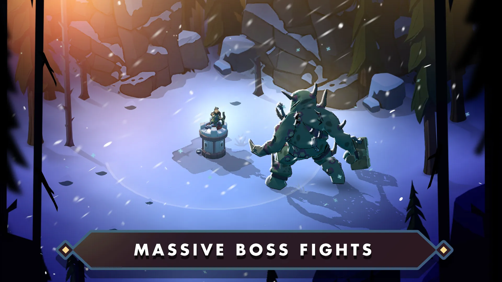 Arrow Quest: Idle defense RPG | Indus Appstore | Screenshot