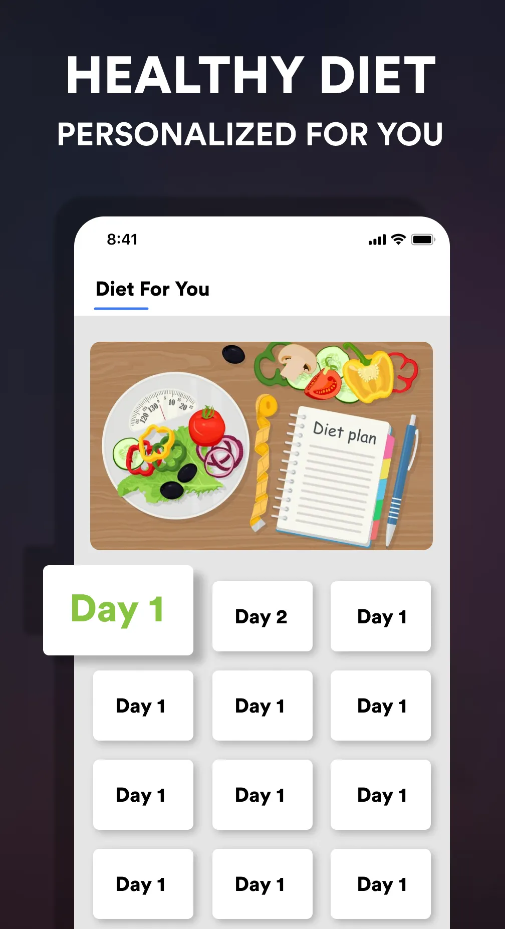 Weight Gain App for Women | Indus Appstore | Screenshot