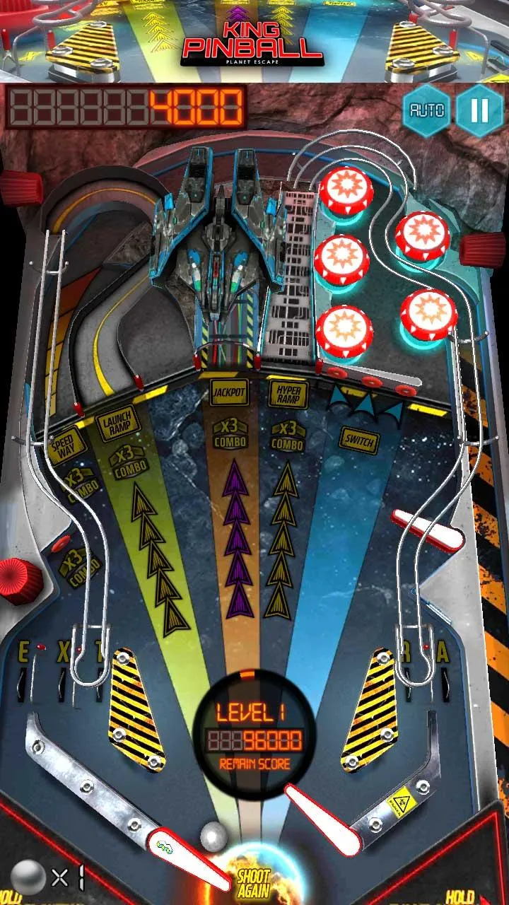 Pinball King | Indus Appstore | Screenshot