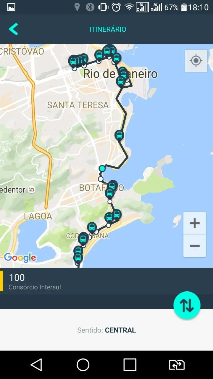 Vá de Ônibus | Indus Appstore | Screenshot