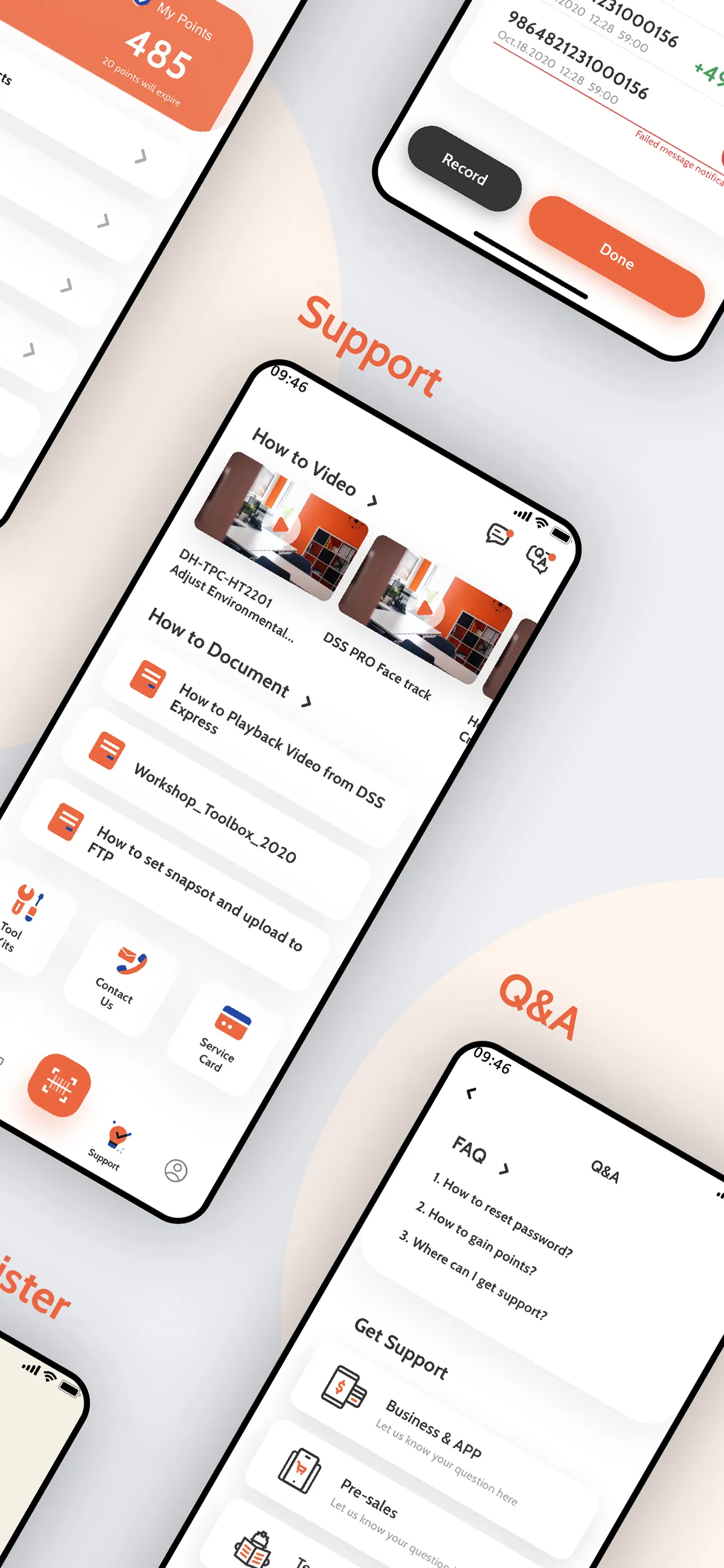 DH Partner | Indus Appstore | Screenshot