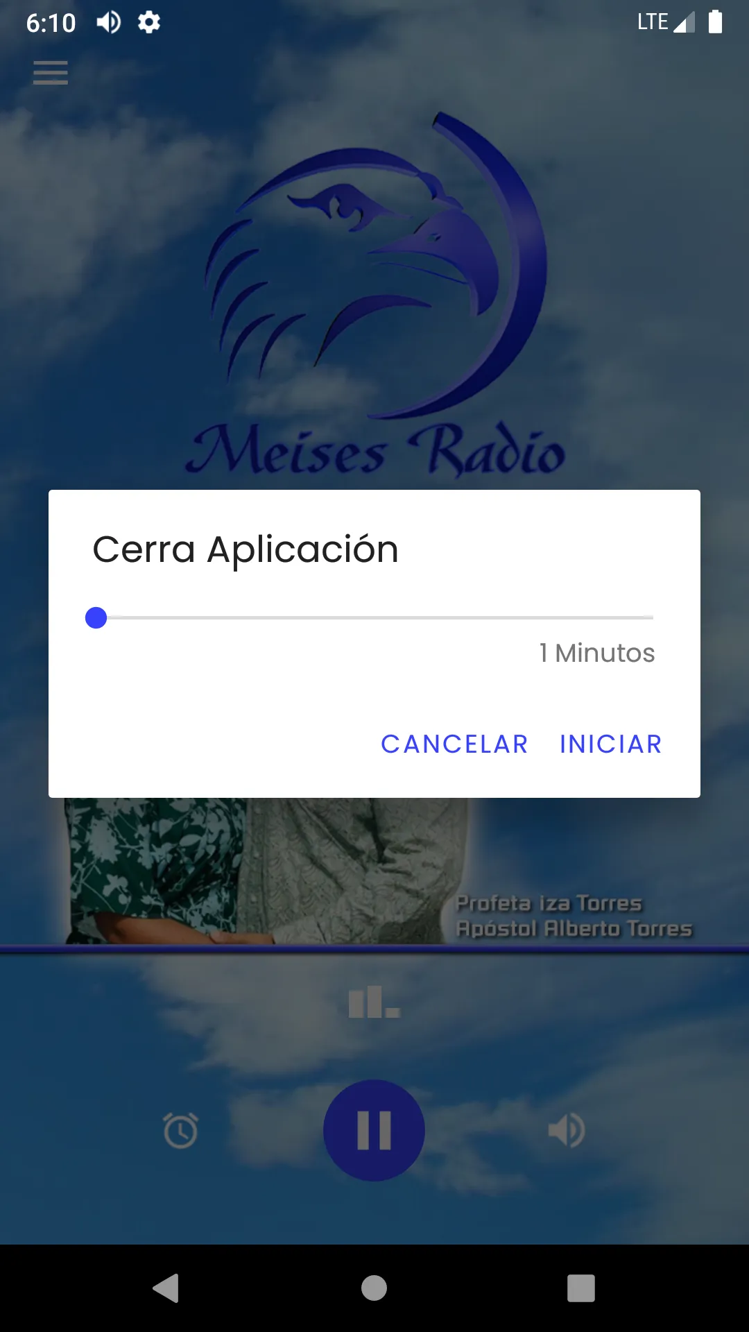 Meises Radio | Indus Appstore | Screenshot