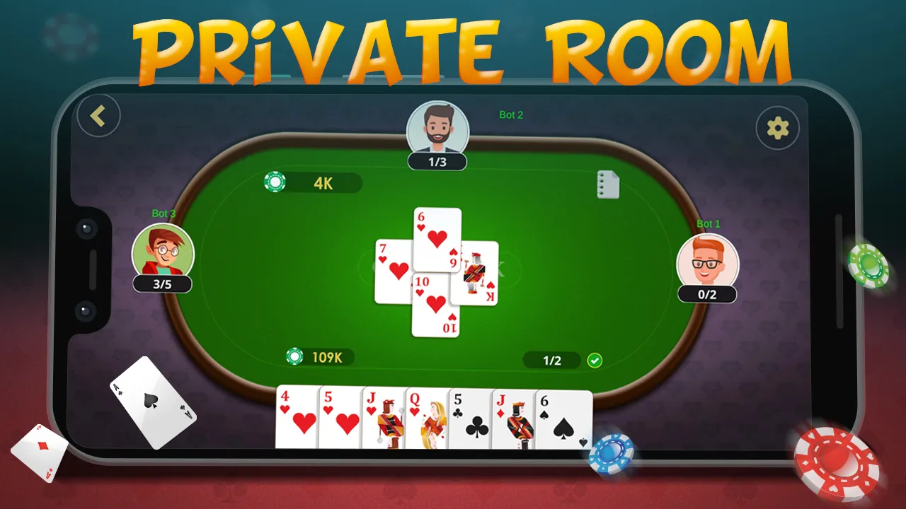 Call Break Online Multiplayer | Indus Appstore | Screenshot
